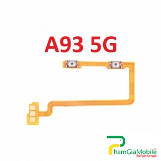 Dây Cáp Âm Lượng OPPO A93 5G PCGM00 PEHM00 Âm Lượng Power & Volume Button Flex Cable Dây Cáp Âm Lượng OPPO A93 5G PCGM00 PEHM00 Âm Lượng Power & Volume Button Flex Cable